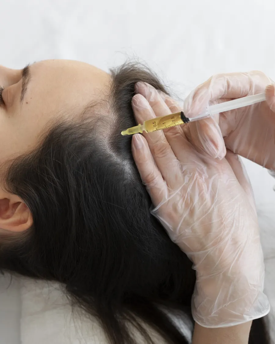 GFC treatment at Cinch Clinics